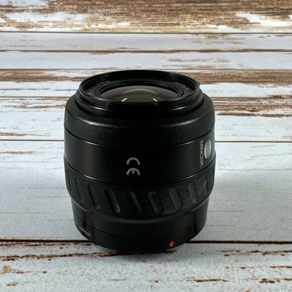 Minolta AF 35-70mm f/3.5-4.5 Zoom Lens A-Mount Used Tested No Caps - Picture 4 of 5